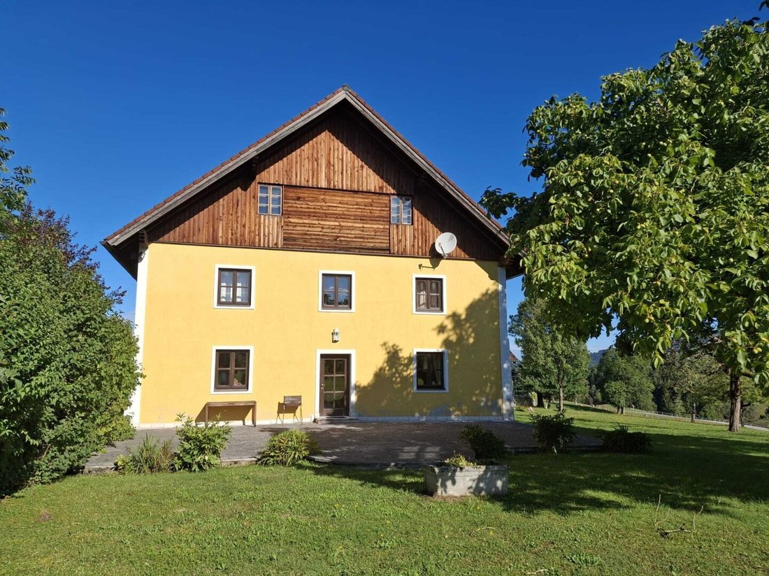 Casa a Sankt Koloman, Salisburgo, Austria 1 - 18860231