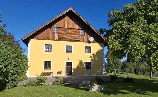 House in Sankt Koloman, Salzburg, Austria 1