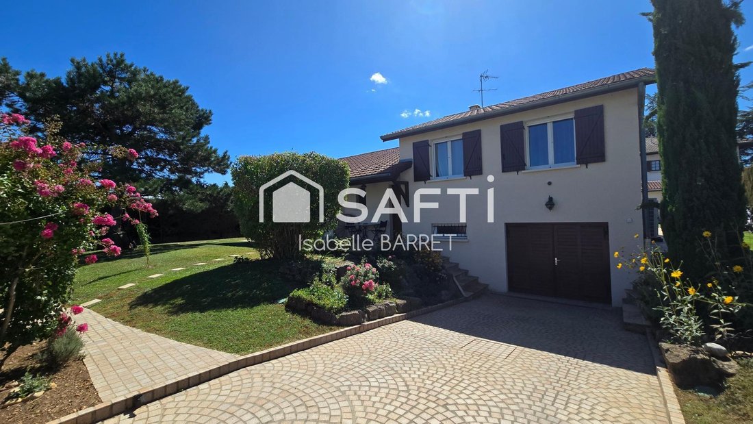 Haus in Nord, Jonage, Frankreich 2 - 18210665