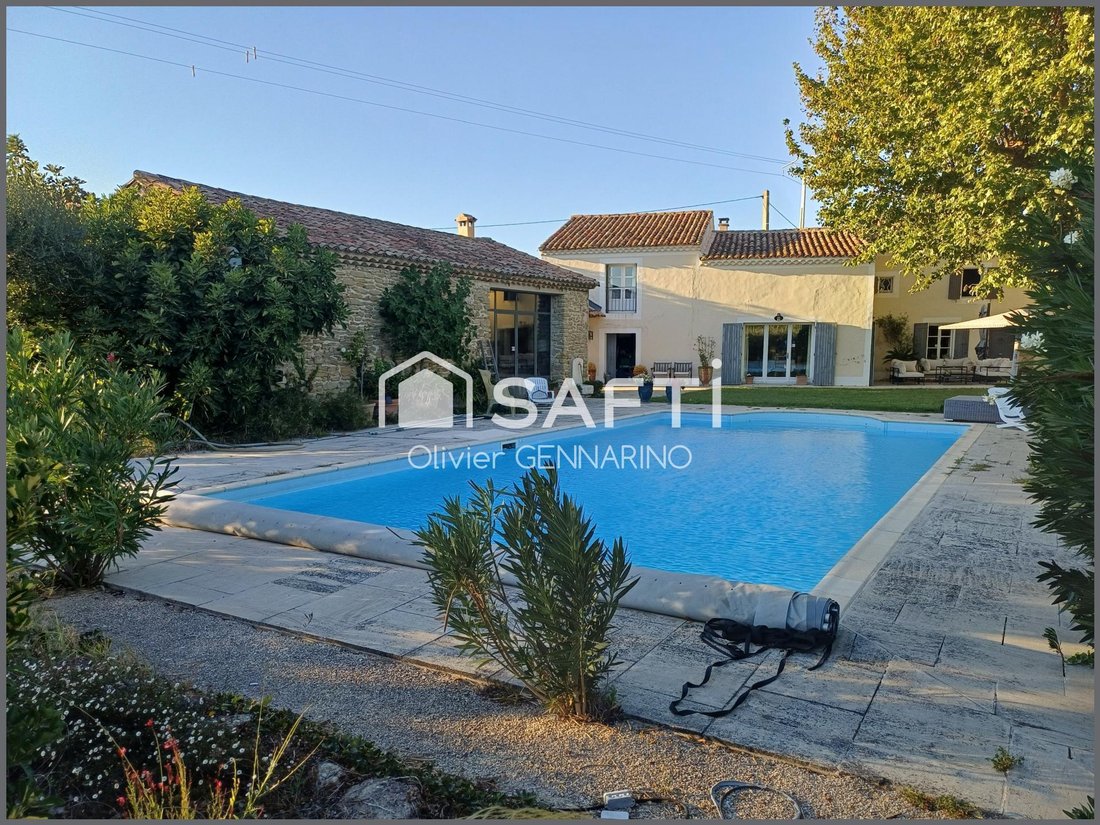 House in Zone Rurale Nord, Carpentras, France 2 - 18862284