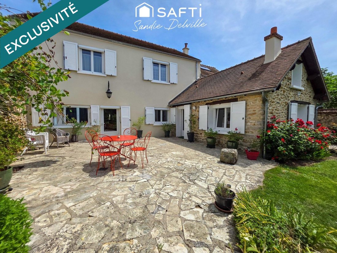 House in Le Mee-sur-Seine, Ile-de-France, France 2 - 18775750