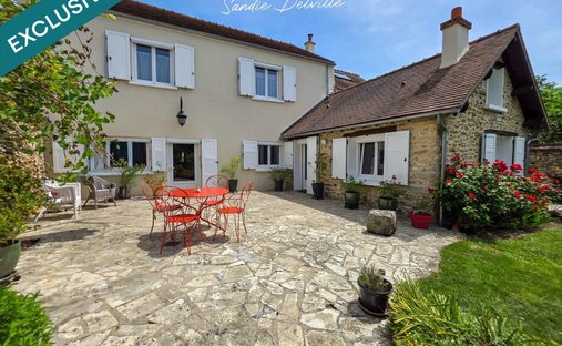 Haus in Est Sud, Vaux-le-Pénil, Frankreich 1