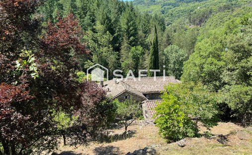 Casa en Le Collet-de-Dèze, Occitania, Francia 1
