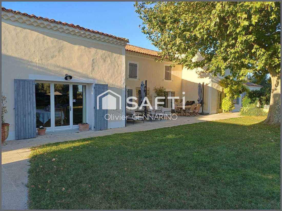 House in Zone Rurale Nord, Carpentras, France 4 - 18862284