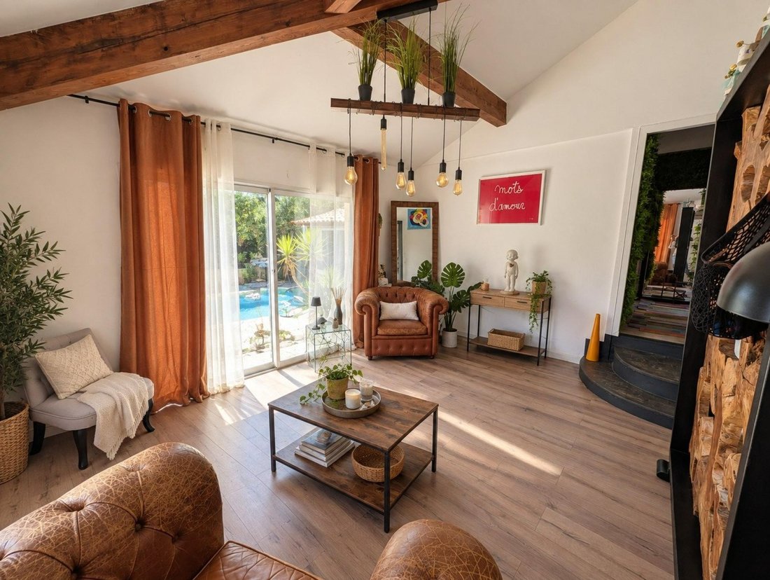 Casa en Garrigues, Nimes, Francia 3 - 18862293