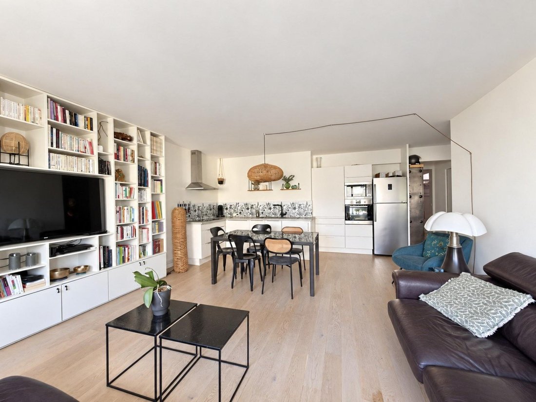 Apartment in Gambetta, Paris 20e Arrondissement, Paris 2 - 18259629