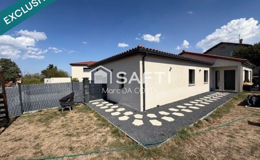 Casa en Savigneux, Auvernia-Ródano-Alpes, Francia 1