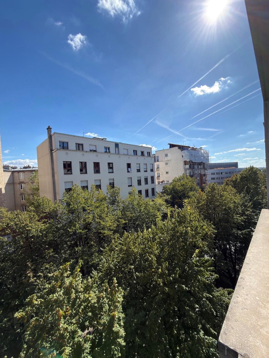 Apartment in Gambetta, Paris 20e Arrondissement, Paris 4 - 18259629