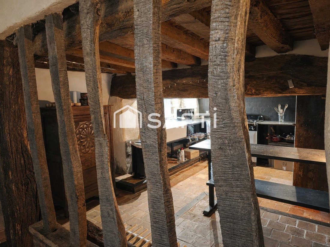 Haus in Bellou-en-Houlme, Normandie, Frankreich 5 - 18862288