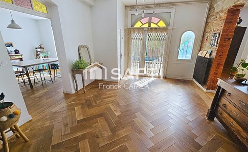 House in Mirail-Reynerie-Bellefontaine, Toulouse, France 1