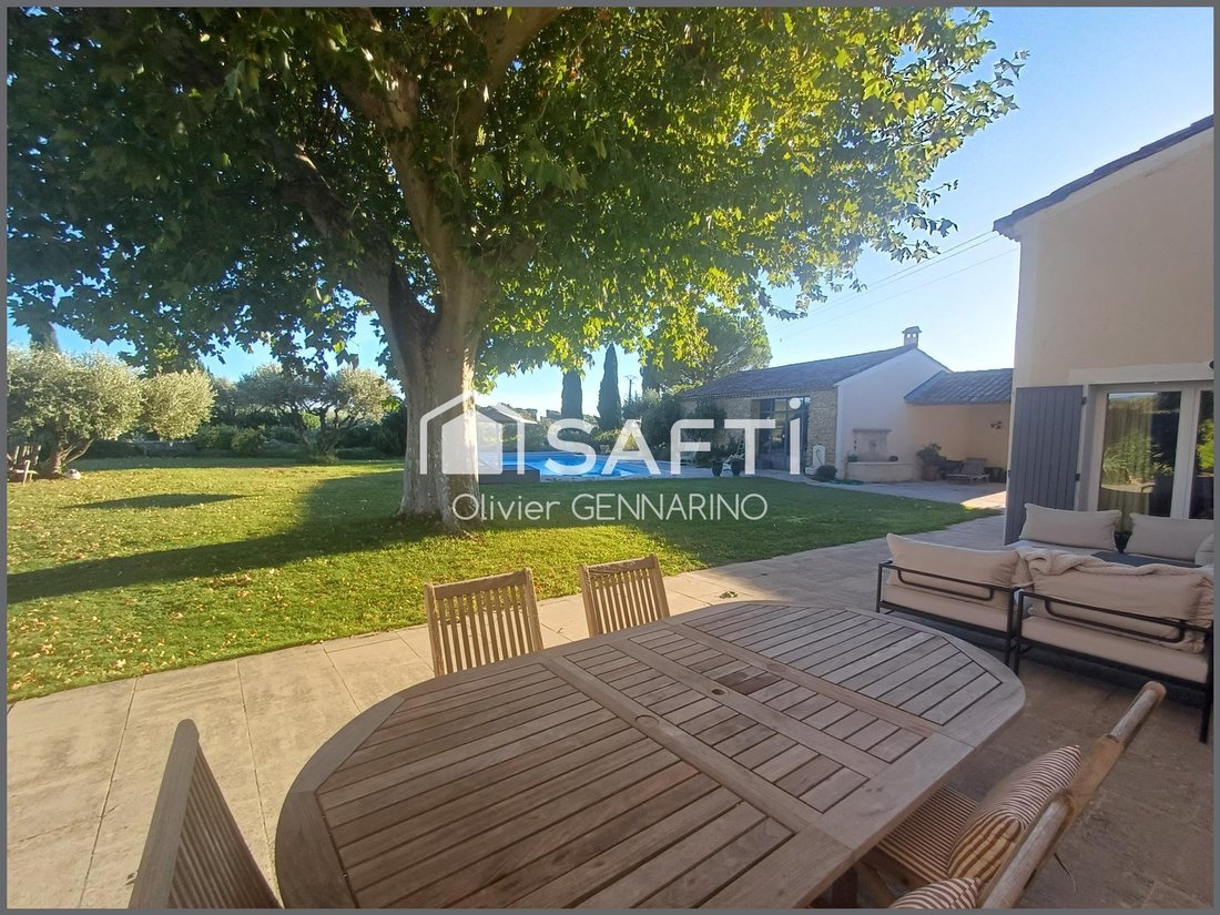 House in Zone Rurale Nord, Carpentras, France 5 - 18862284