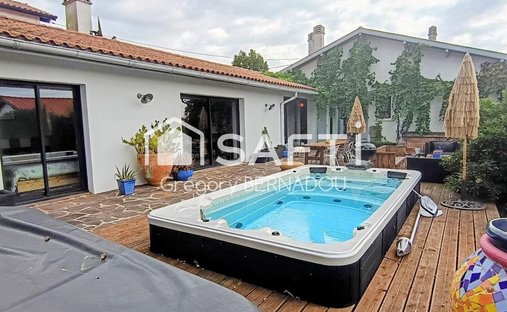 House in Bidart, Nouvelle-Aquitaine, France 1