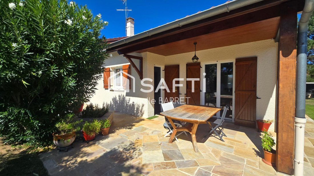 Haus in Nord, Jonage, Frankreich 3 - 18210665