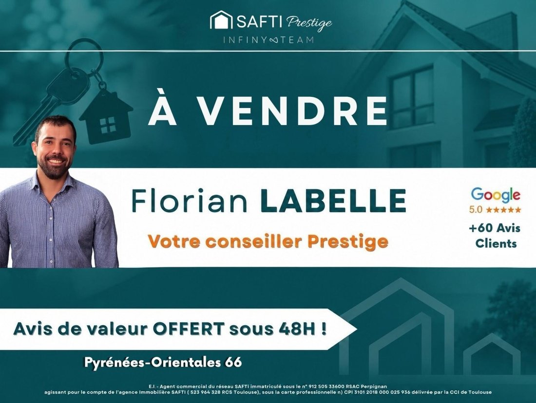 House in Ouest, Bompas, France 2 - 17398489