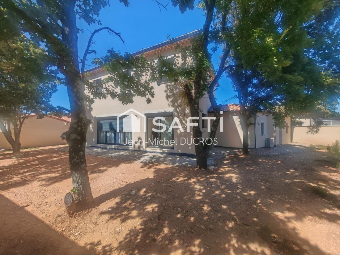 House in Zone Rurale Nord, Carpentras, France 1 - 18862286