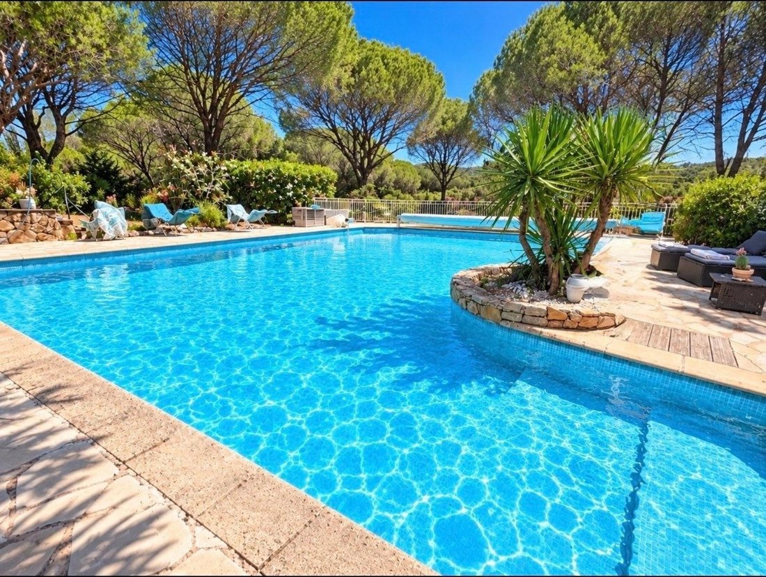 Maison à Sud, Vidauban, France 1 - 18489336