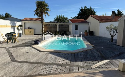 Casa a Est, Châtelaillon-Plage, Francia 1