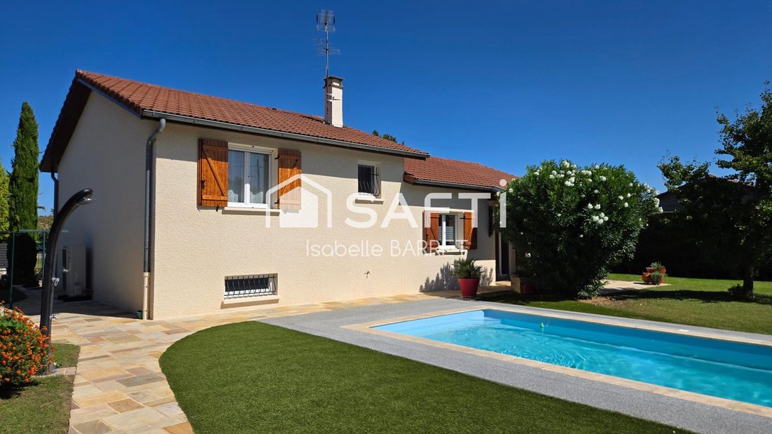 Haus in Nord, Jonage, Frankreich 4 - 18210665
