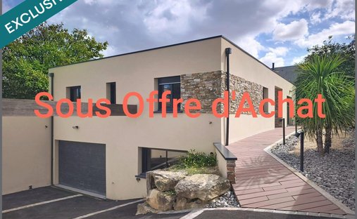 Casa en Saint-Aubin-sur-Mer, Normandía, Francia 1