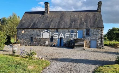 Casa a Bellou-en-Houlme, Normandia, Francia 1