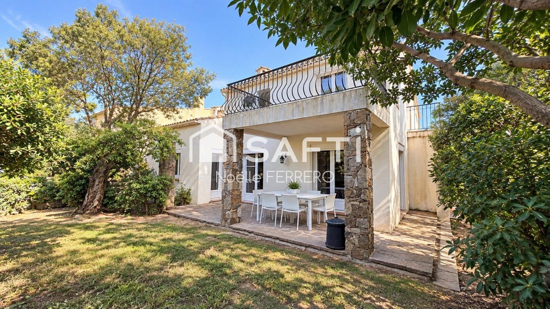 Maison à Fréjus, Provence-Alpes-Côte d'Azur, France 2 - 18862300