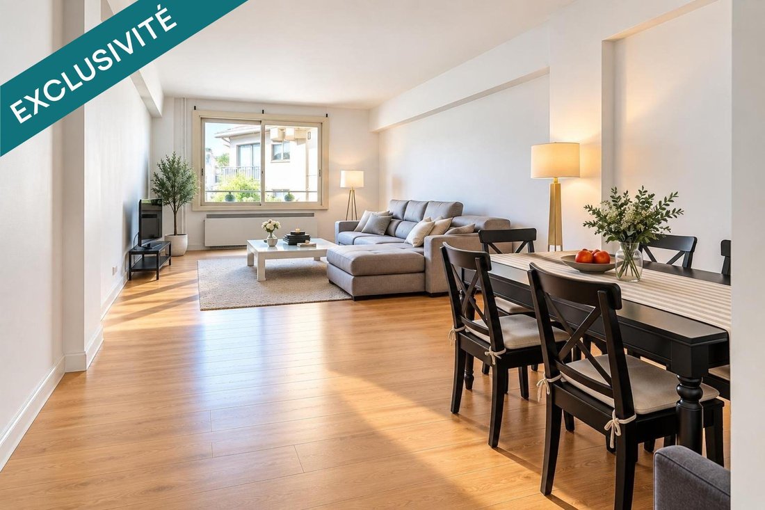 Apartment in Bois de Boulogne, Paris 16e Arrondissement, Paris 1 - 18791373