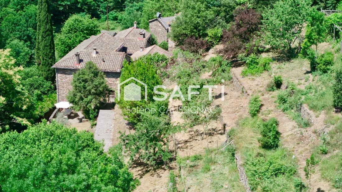 House in Le Collet-de-Deze, Occitania, France 1 - 18157528