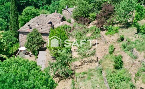 House in Le Collet-de-Deze, Occitania, France 1