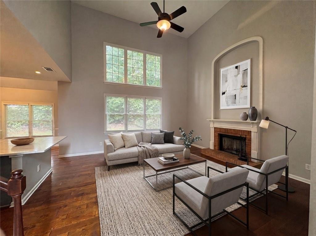 House in Johns Creek, Georgia, United States 5 - 18860190