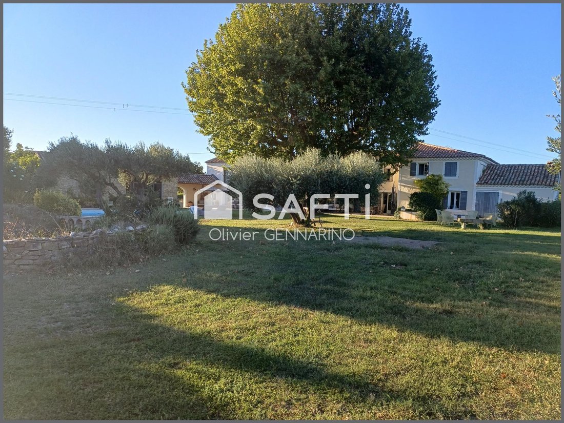 House in Zone Rurale Nord, Carpentras, France 1 - 18862284