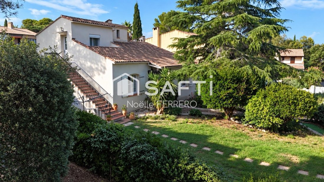 Maison à Fréjus, Provence-Alpes-Côte d'Azur, France 3 - 18862300