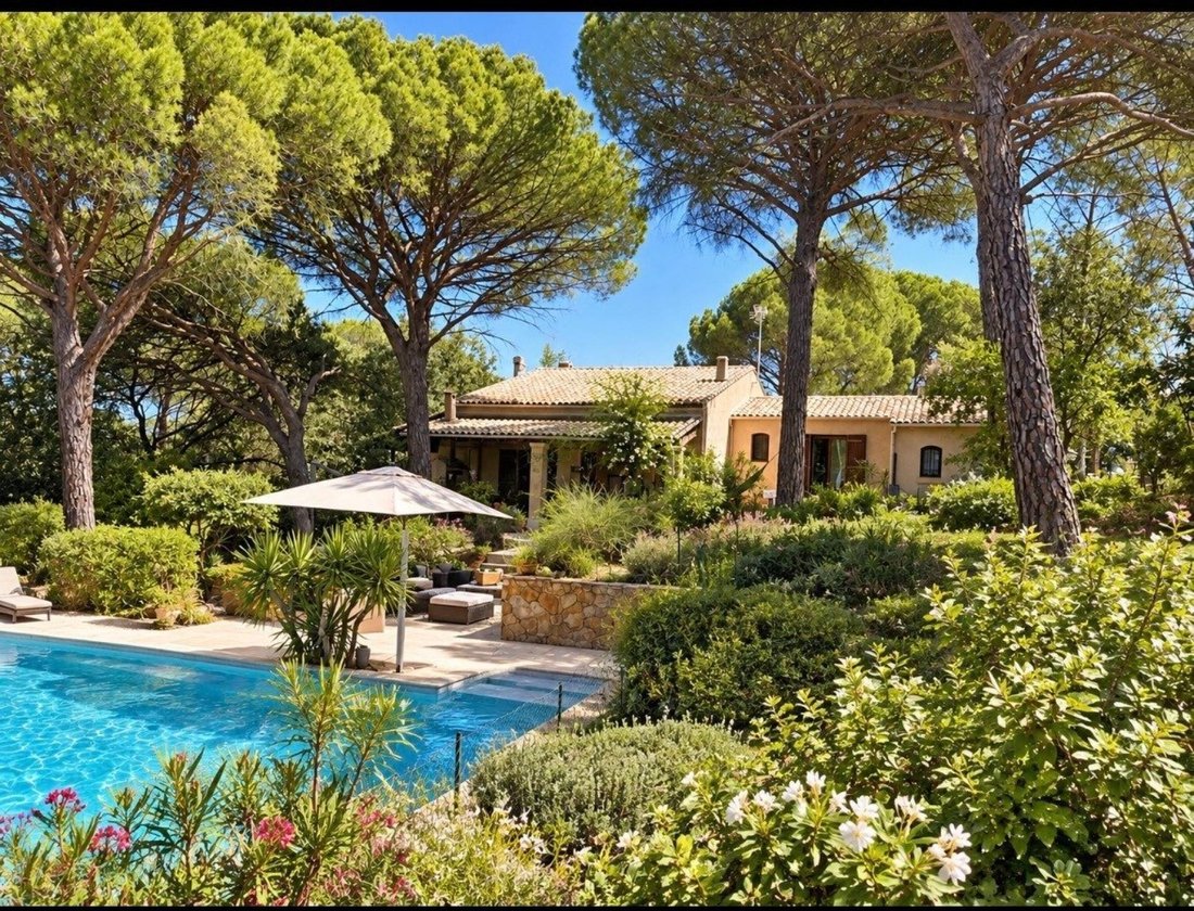 Maison à Sud, Vidauban, France 2 - 18489336