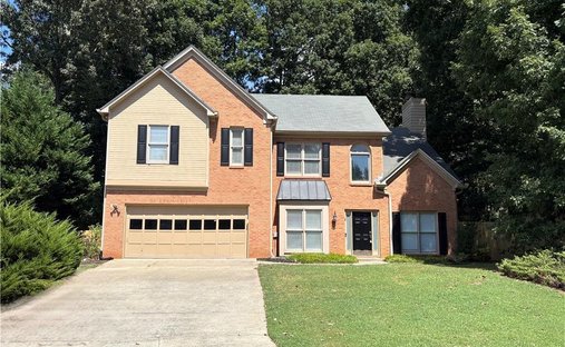 House in Johns Creek, Georgia, United States 1
