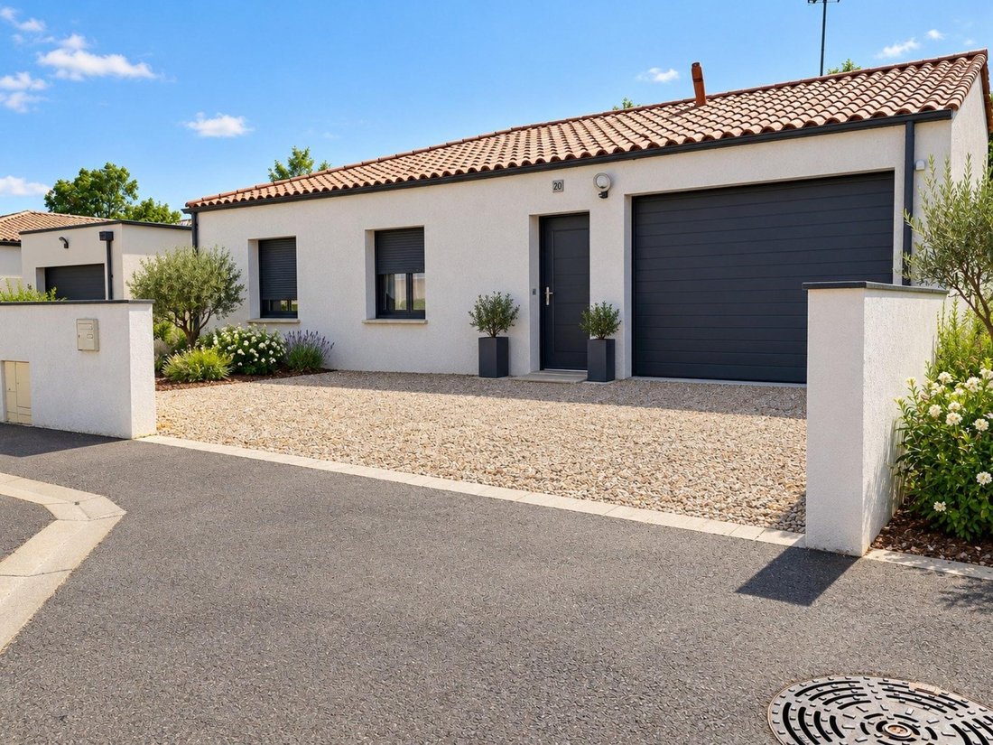 Maison à Littoral Ouest, Talmont-Saint-Hilaire, France 5 - 17742792