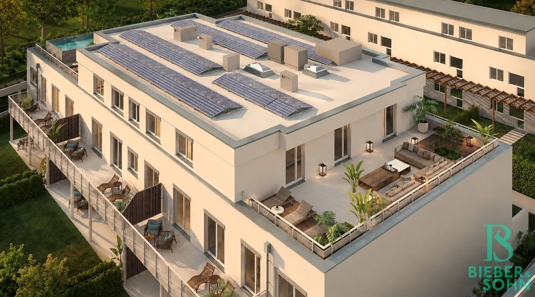 Penthouse in Korneuburg, Lower Austria, Austria 3 - 18860227