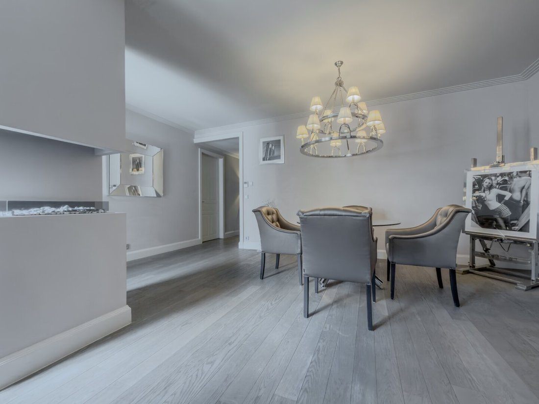 Apartamento en Viena, Viena, Austria 5 - 18860237