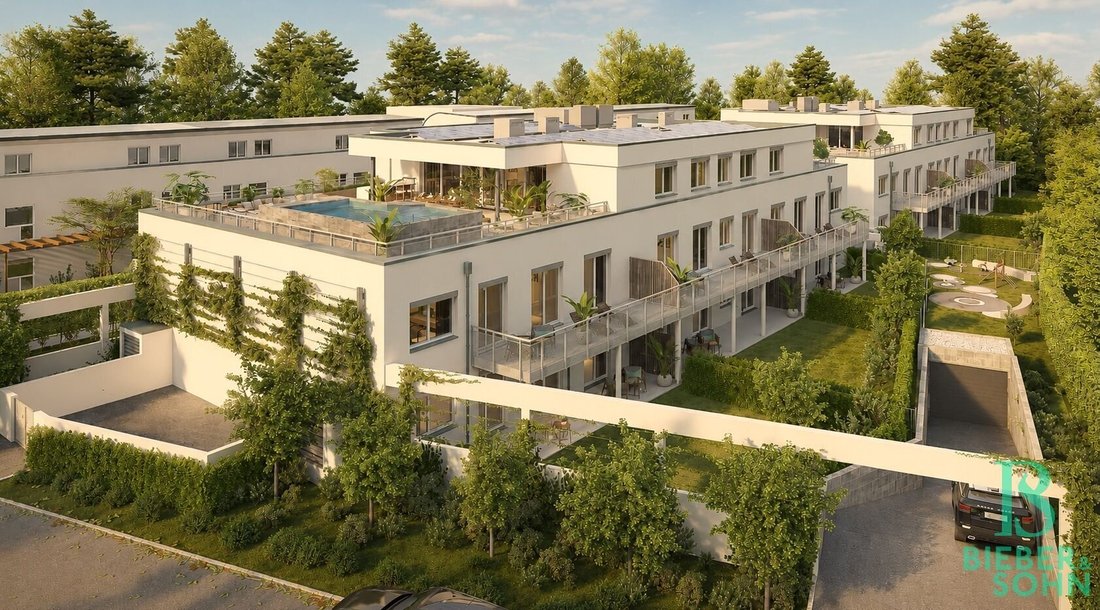 Penthouse in Korneuburg, Lower Austria, Austria 5 - 18860227