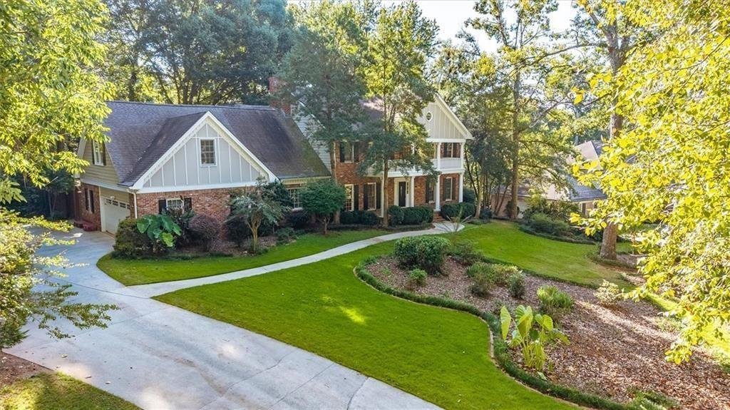 House in Stone Mountain, Georgia, United States 3 - 18816621
