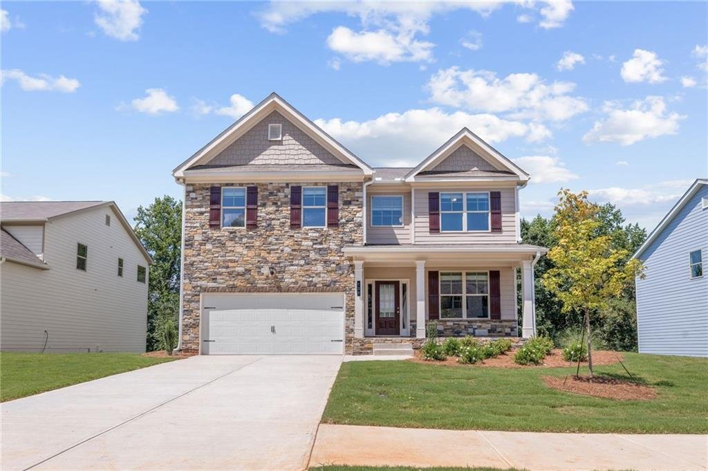 House in Braselton, Georgia, United States 1 - 18860191