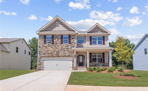 House in Braselton, Georgia, United States 1