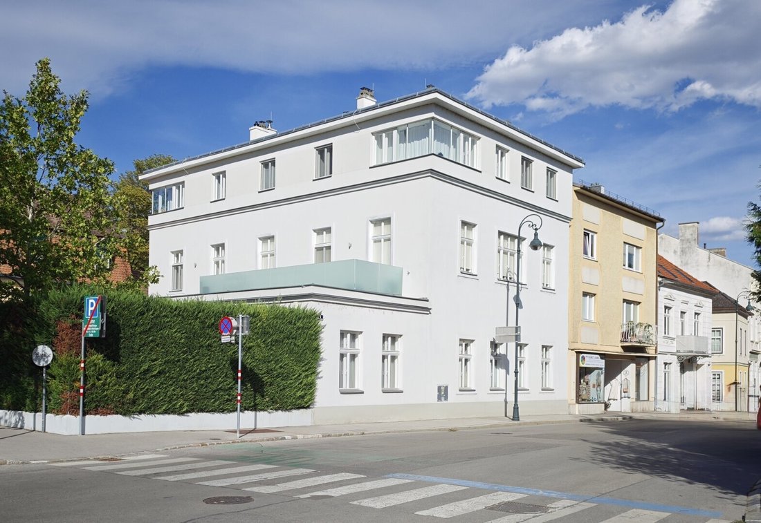 Appartement à Baden, Basse-Autriche, Autriche 1 - 18860240