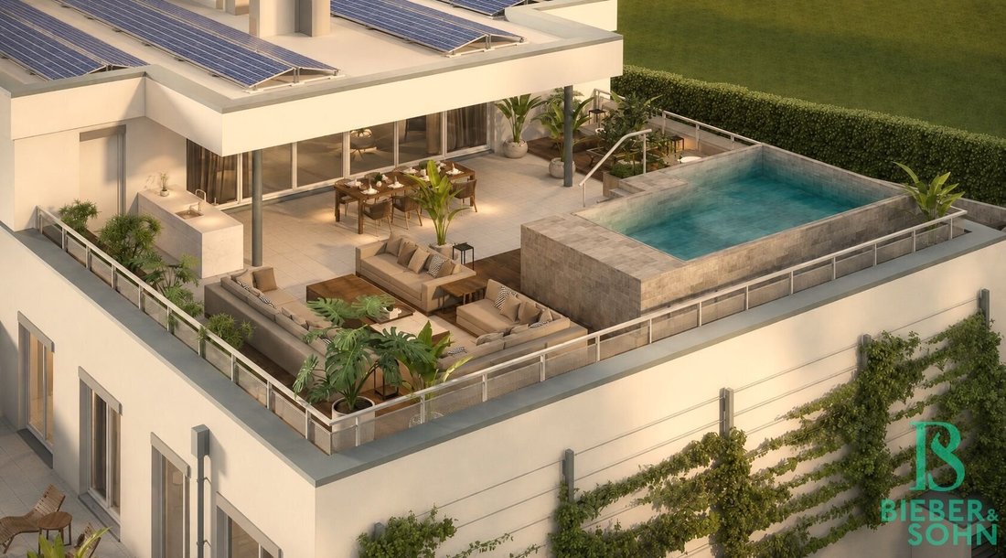 Penthouse in Korneuburg, Lower Austria, Austria 2 - 18860230