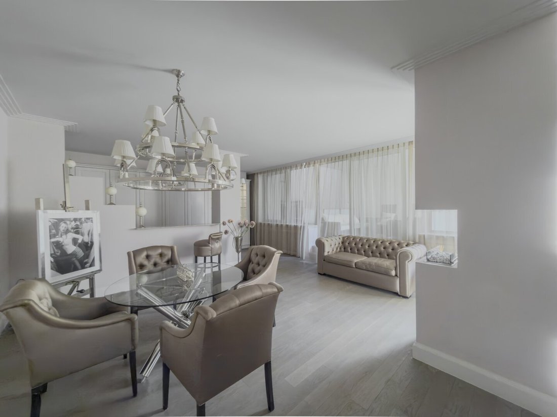 Apartamento en Viena, Viena, Austria 4 - 18860237