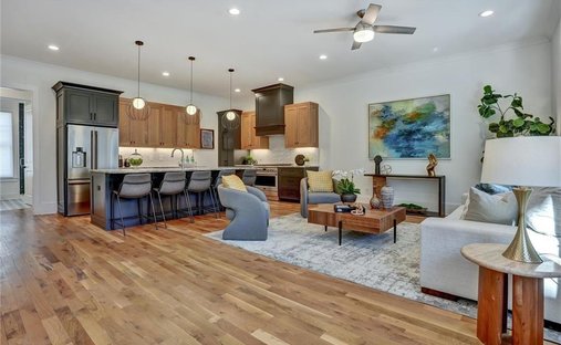 House in Atlanta, Georgia, United States 1