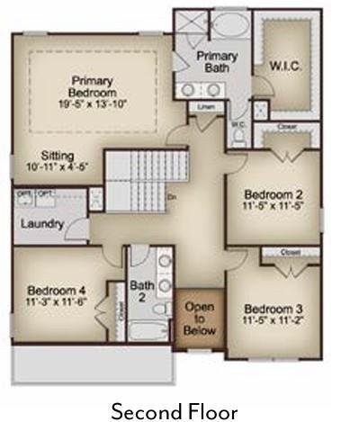 House in Braselton, Georgia, United States 2 - 18860193