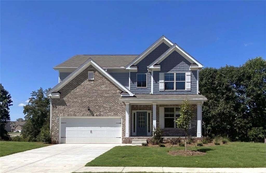 House in Braselton, Georgia, United States 1 - 18860193