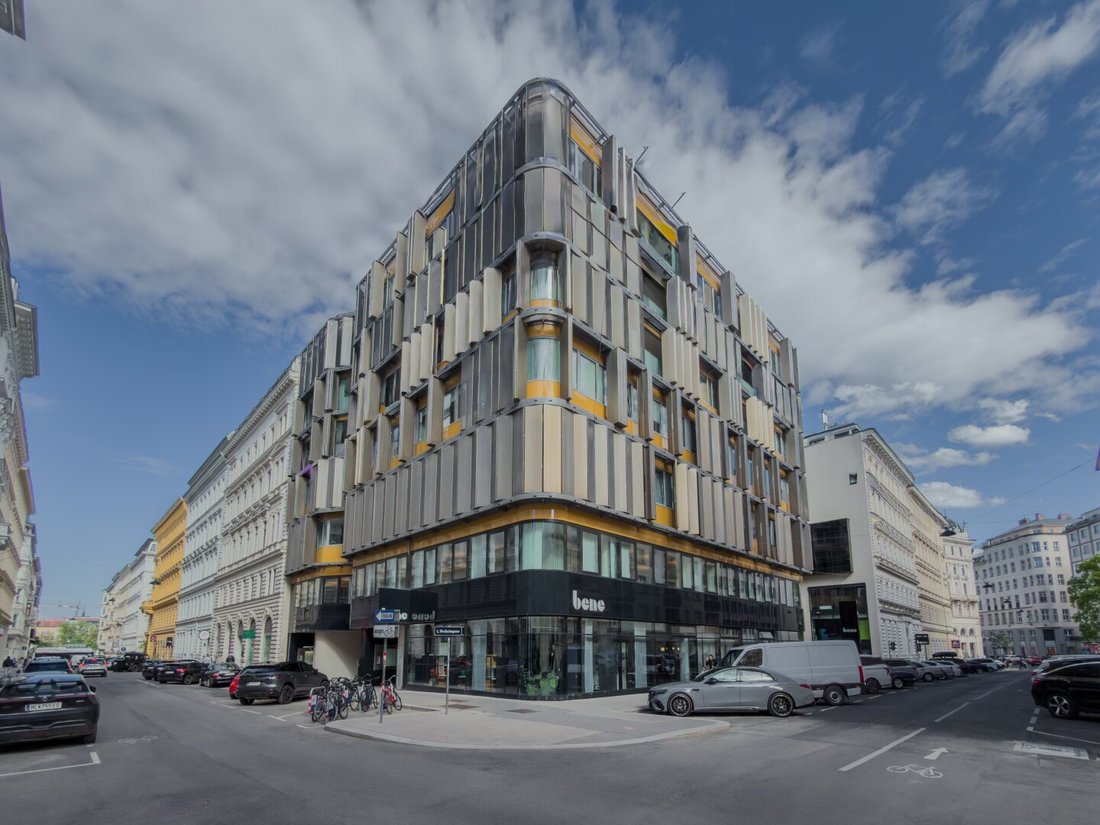 Apartamento en Viena, Viena, Austria 1 - 18860237