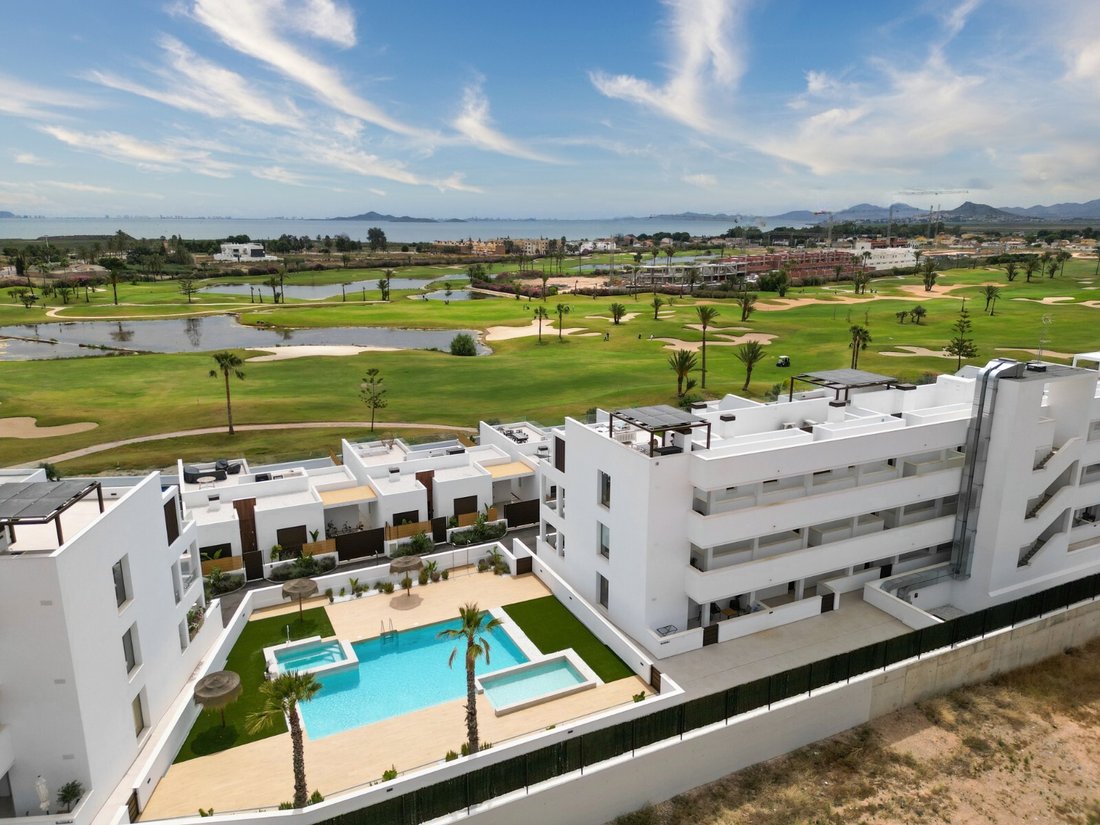Penthouse in Los Alcazares, Región de Murcia, Spain 1 - 18860703