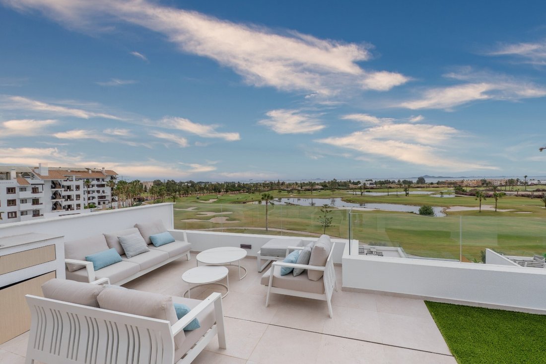 Penthouse in Los Alcazares, Región de Murcia, Spain 3 - 18860703
