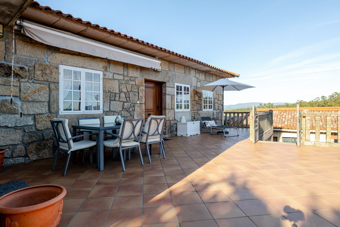 Maison à Vilanova de Arousa, Galice, Espagne 2 - 18860280